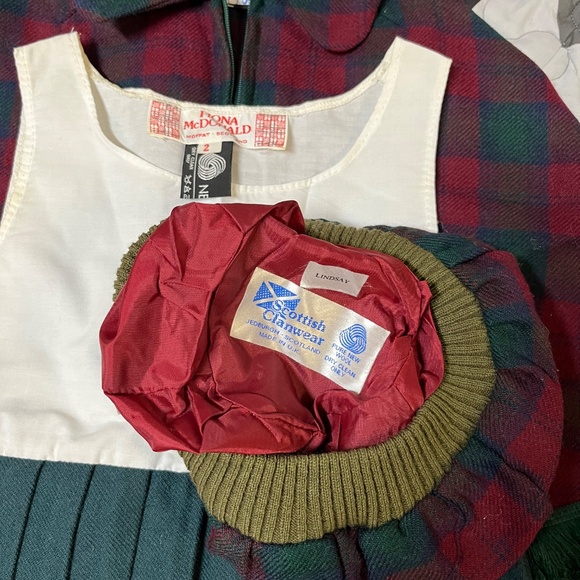 Vintage Scottish clan wear - Picture 3 of 5